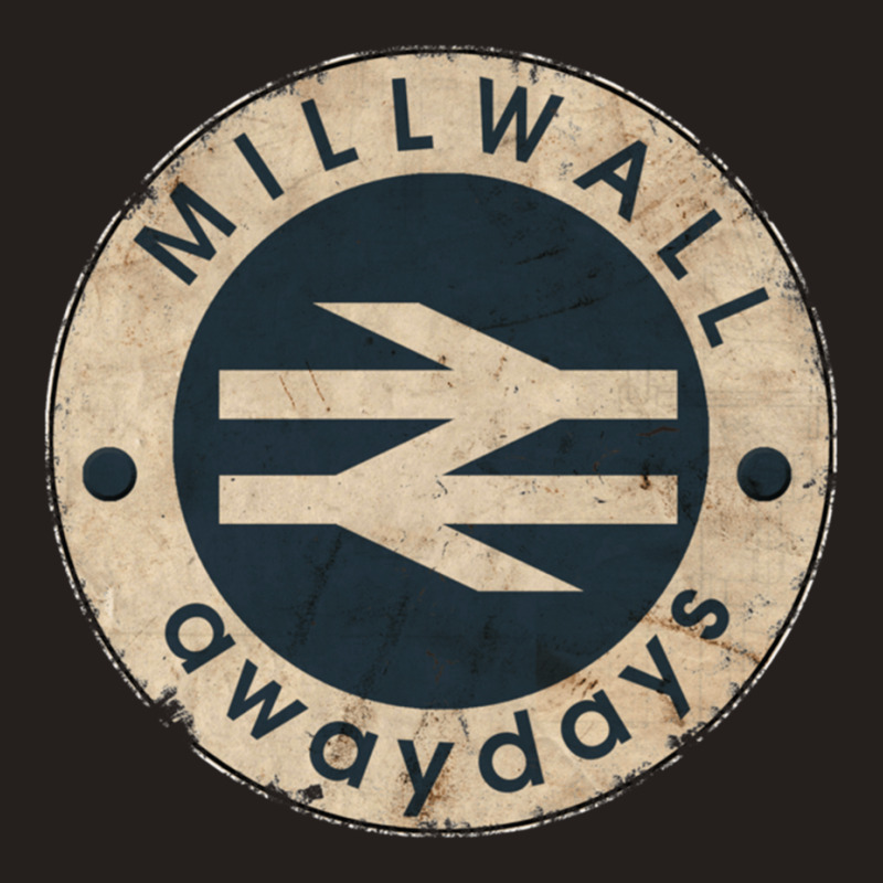 Millwall Awaydays Essential Tank Top | Artistshot