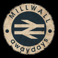 Millwall Awaydays Essential Zipper Hoodie | Artistshot