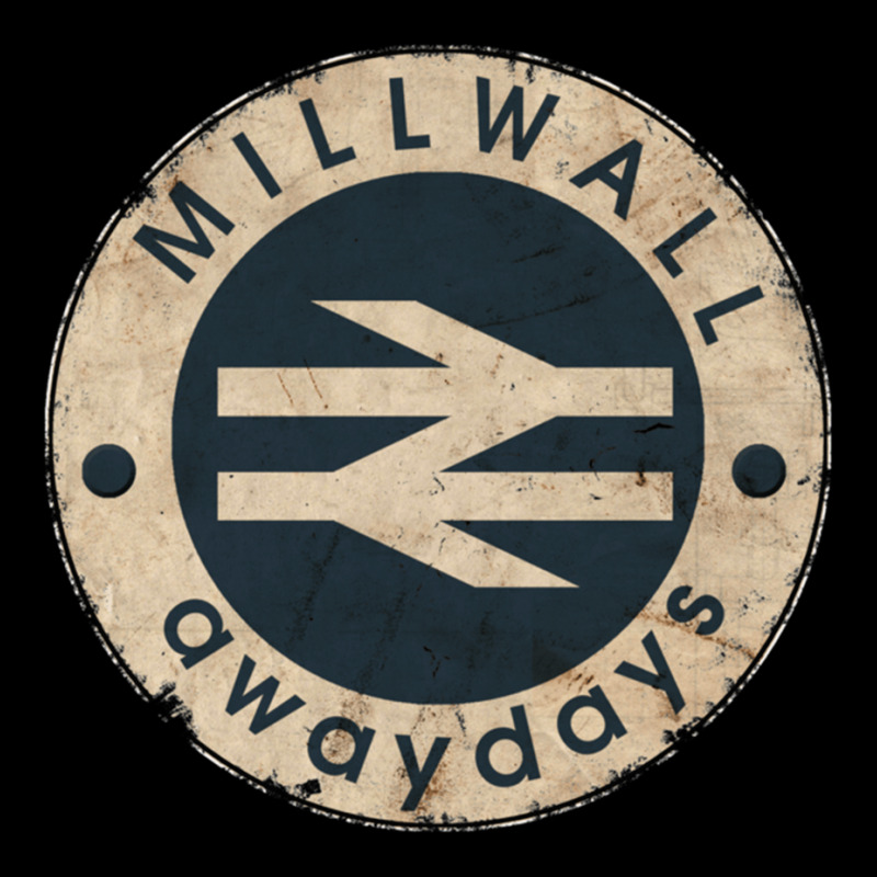 Millwall Awaydays Essential Zipper Hoodie | Artistshot