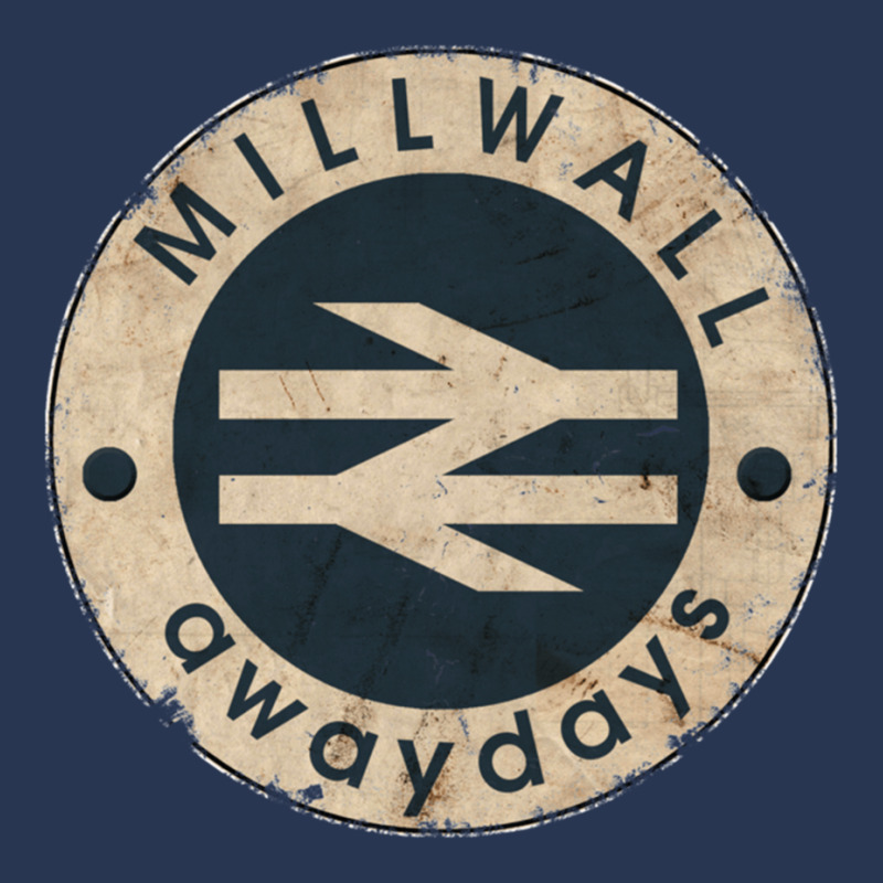 Millwall Awaydays Essential Men Denim Jacket | Artistshot