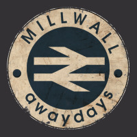 Millwall Awaydays Essential Vintage Hoodie | Artistshot