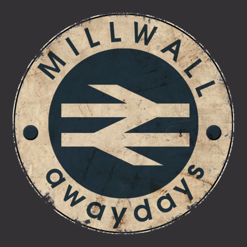 Millwall Awaydays Essential Vintage Hoodie | Artistshot