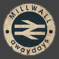 Millwall Awaydays Essential Vintage T-shirt | Artistshot