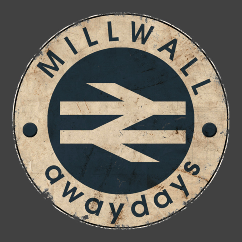 Millwall Awaydays Essential Vintage T-shirt | Artistshot