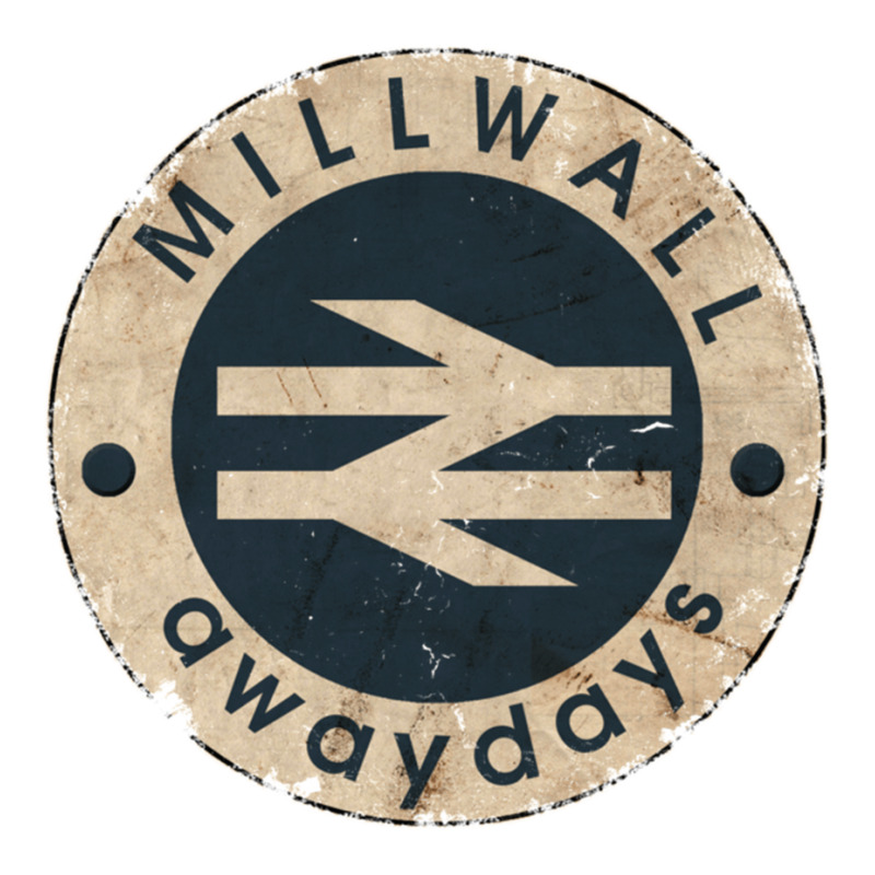 Millwall Awaydays Essential Sticker | Artistshot