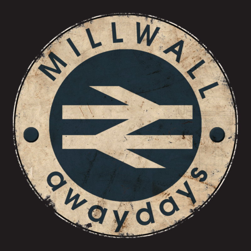 Millwall Awaydays Essential Waist Apron | Artistshot