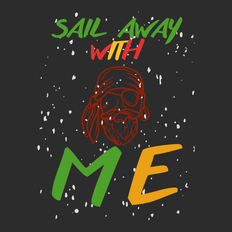 Sail Away With Me (19) Exclusive T-shirt | Artistshot