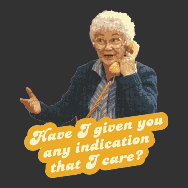 Have I Given You Any Indication I Care – Sophia, The Golden Girls Baby Bodysuit by cm-arts | Artistshot