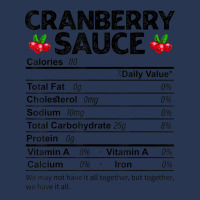 Funny Cranberry Sauce Nutrition Facts Thanksgiving Food Men Denim Jacket | Artistshot