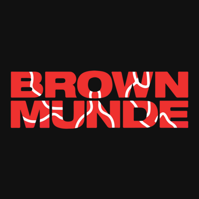 Brown Munde - Ap Dhillon .png Face Mask | Artistshot