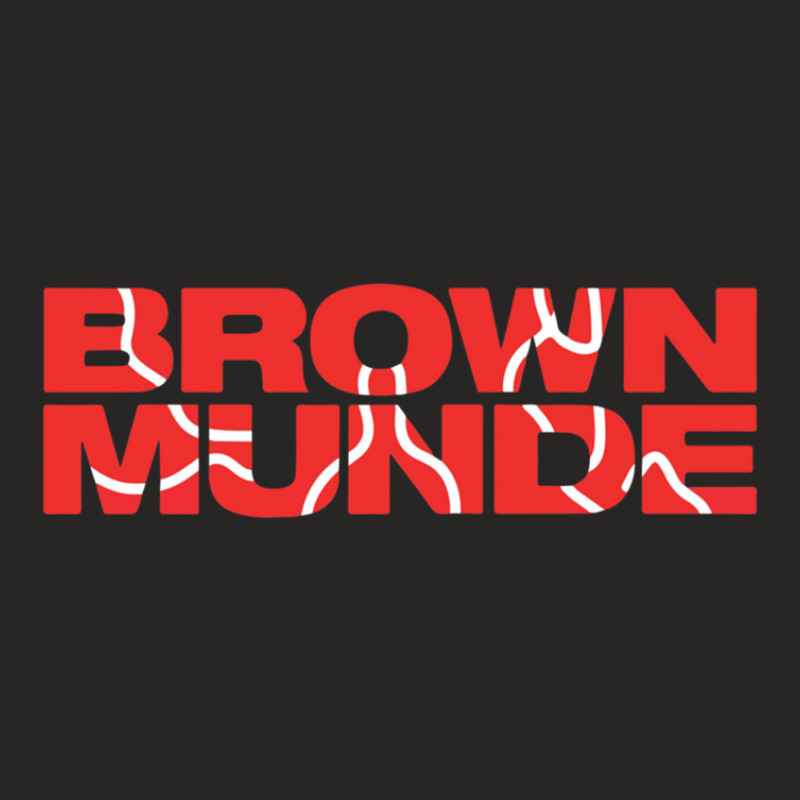 Brown Munde - Ap Dhillon .png Ladies Fitted T-shirt | Artistshot