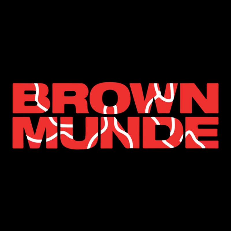 Brown Munde - Ap Dhillon .png Women's V-neck T-shirt | Artistshot