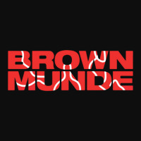 Brown Munde - Ap Dhillon .png Crop Top | Artistshot