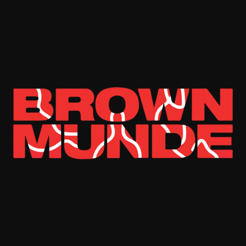 Brown Munde - Ap Dhillon .png Crop Top | Artistshot