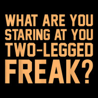 Two Legged Freak Funny Amputee Prosthetic Surgery Graphic Unisex Jogger | Artistshot