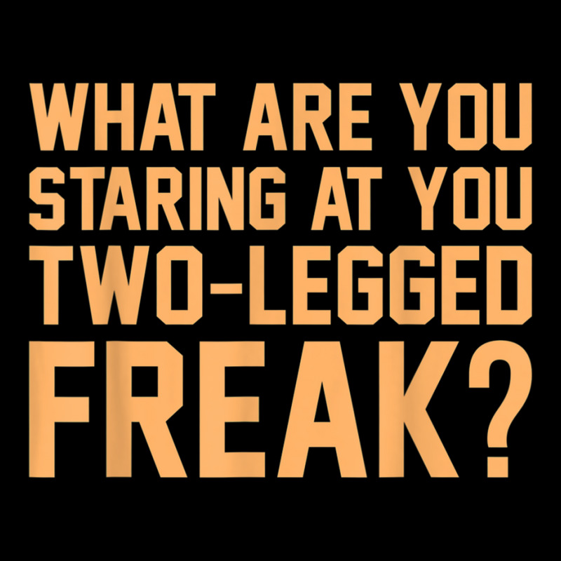 Two Legged Freak Funny Amputee Prosthetic Surgery Graphic Unisex Jogger by DevynGiorgio | Artistshot