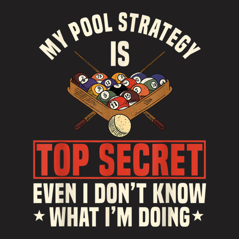 Billiards Pool Snooker Billiard Ball Table Nineball T-shirt | Artistshot