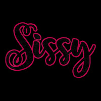 Sissy T Shirt - Rope Biting Domination Fetish Bdsm Gift Tee Adjustable Cap | Artistshot