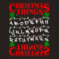 Christmas Things Tank Top | Artistshot