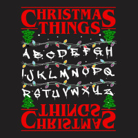 Christmas Things T-shirt | Artistshot