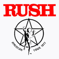 Rush T-shirt | Artistshot