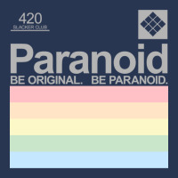 Paranoid Polaroid Ladies Denim Jacket | Artistshot