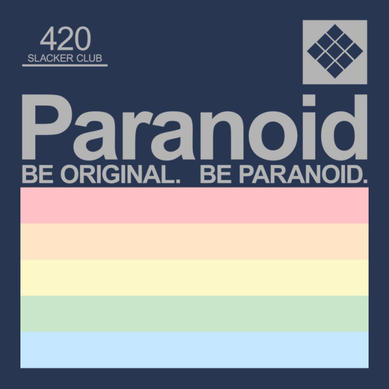 Paranoid Polaroid Ladies Denim Jacket by cm-arts | Artistshot