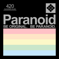 Paranoid Polaroid Women's V-neck T-shirt | Artistshot