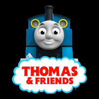 Thomas The Tank Engine Title Adjustable Cap | Artistshot