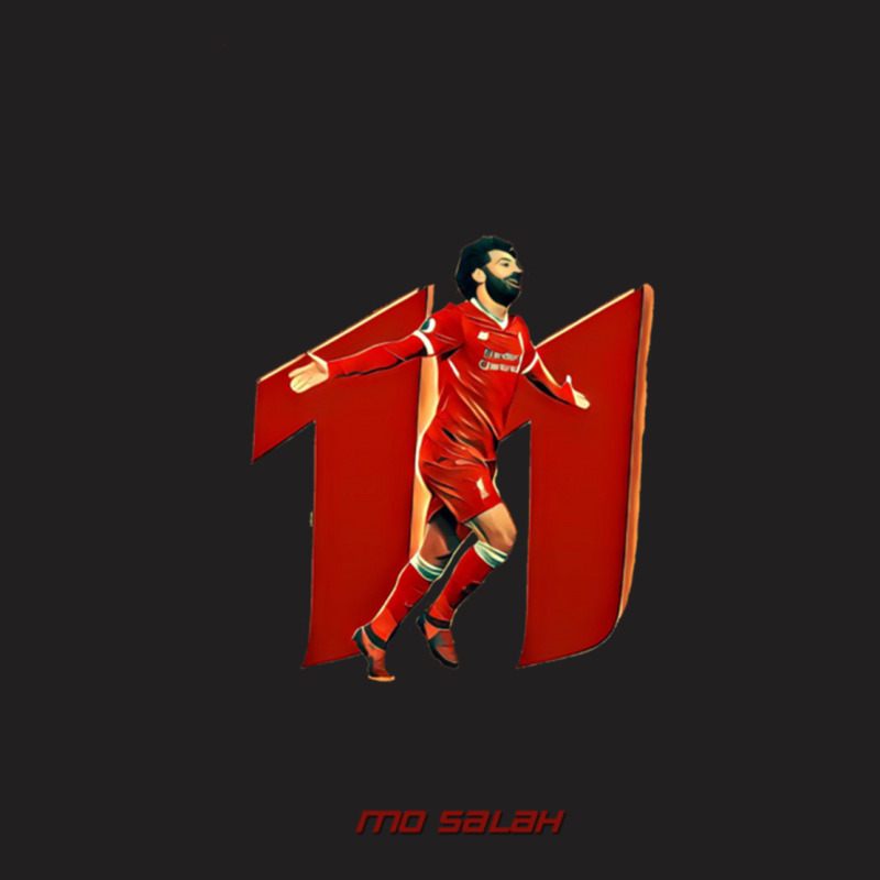 Mo Salah 11 Lfc Classic T-shirt | Artistshot