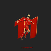 Mo Salah 11 Lfc Classic 3/4 Sleeve Shirt | Artistshot