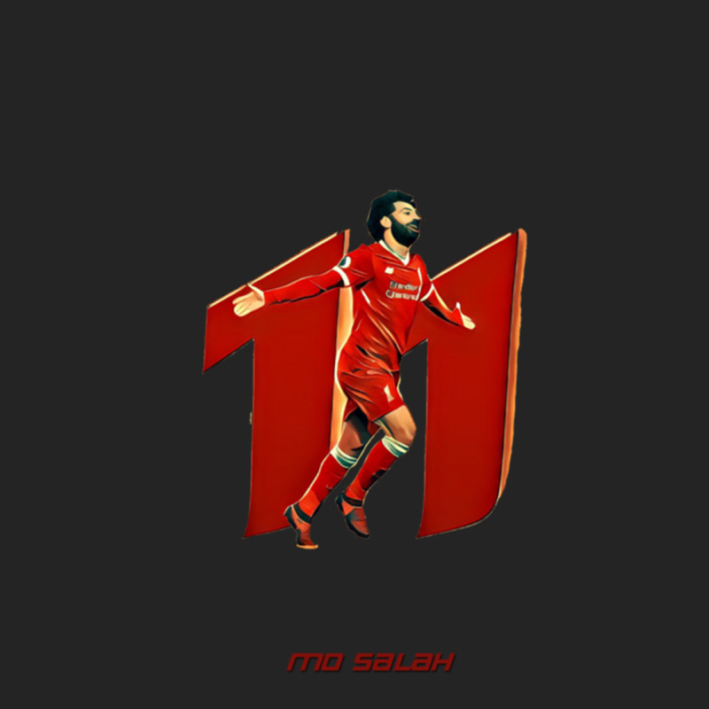 Mo Salah 11 Lfc Classic 3/4 Sleeve Shirt | Artistshot