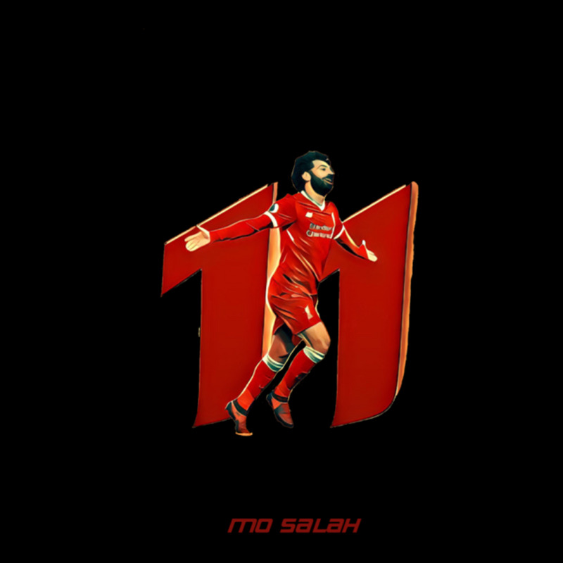 Mo Salah 11 Lfc Classic Zipper Hoodie | Artistshot