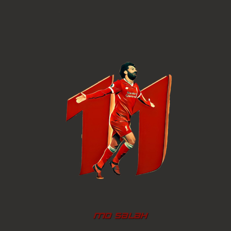 Mo Salah 11 Lfc Classic Champion Hoodie | Artistshot