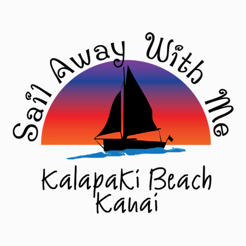 Sail Away With Me Kalapaki Coffee Mug | Artistshot