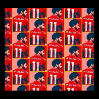 Mo Salah Artwork Leggings Pocket T-shirt | Artistshot