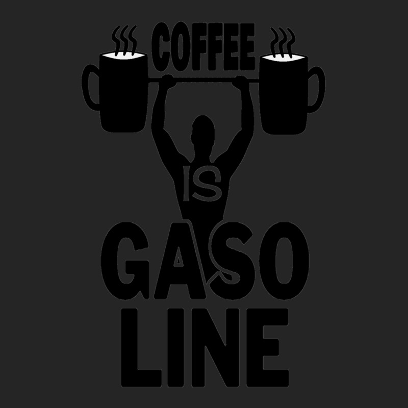 Coffee Is Gasoline Black Variant Unisex Hoodie | Artistshot