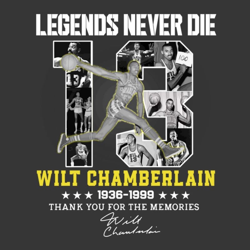 Wilt Chamberlain Basketball Legends Toddler Hoodie by cm-arts | Artistshot