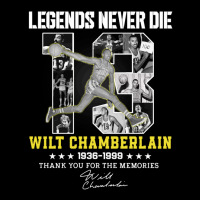 Wilt Chamberlain Basketball Legends Toddler Sweatshirt | Artistshot