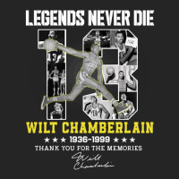 Wilt Chamberlain Basketball Legends Unisex Hoodie | Artistshot