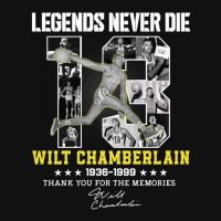 Wilt Chamberlain Basketball Legends Baby Beanies | Artistshot