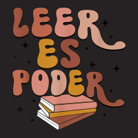 Leer Es Poder Groovy Spanish Teacher Bilingual Maestra Vintage Cap | Artistshot