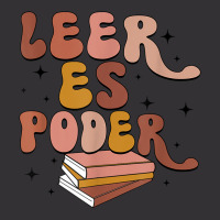 Leer Es Poder Groovy Spanish Teacher Bilingual Maestra Vintage Short | Artistshot