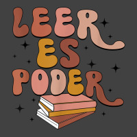 Leer Es Poder Groovy Spanish Teacher Bilingual Maestra Vintage T-shirt | Artistshot