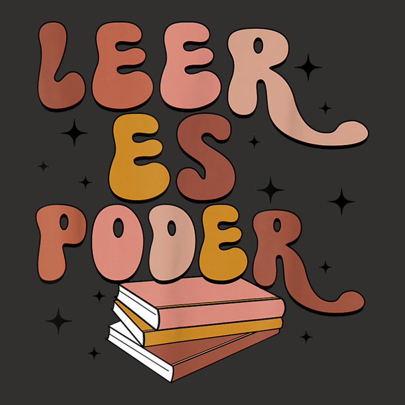 Leer Es Poder Groovy Spanish Teacher Bilingual Maestra Champion Hoodie by IsabelConstance | Artistshot