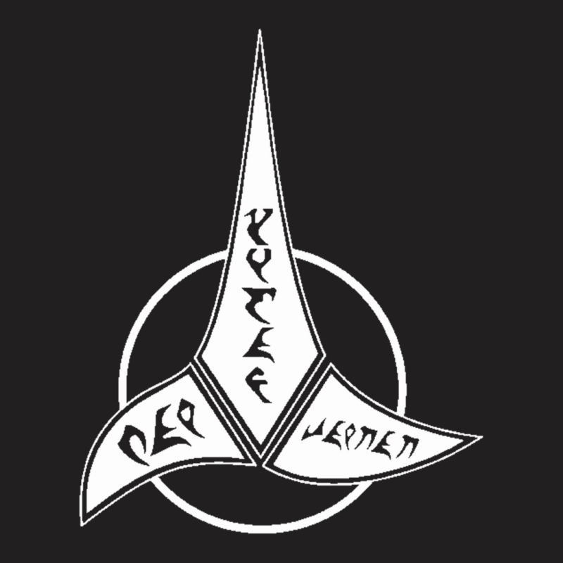 Remain Klingon! T-shirt | Artistshot