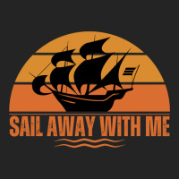 Sail Away With Me 3/4 Sleeve Shirt | Artistshot