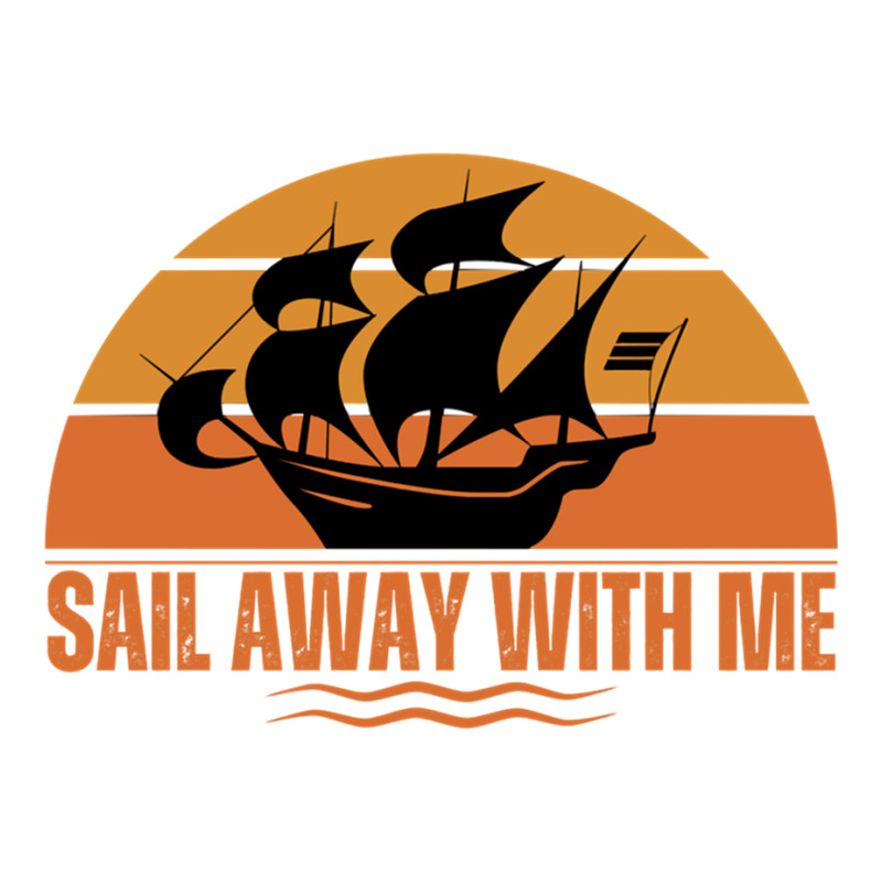 Sail Away With Me Sticker | Artistshot