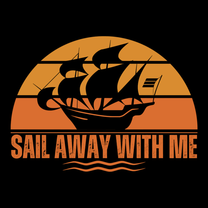 Sail Away With Me Fleece Short | Artistshot