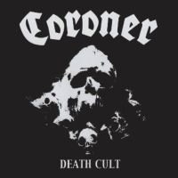 Coroner T-shirt | Artistshot